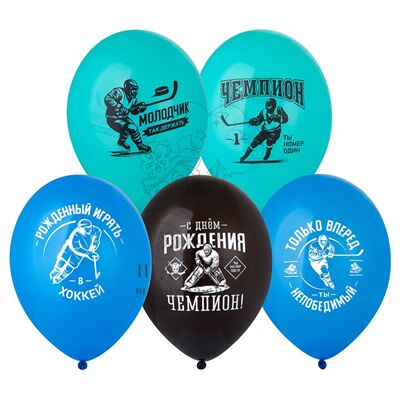 Шар с рисунком 