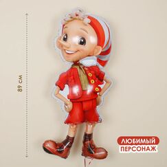 Фольгированная фигура 
