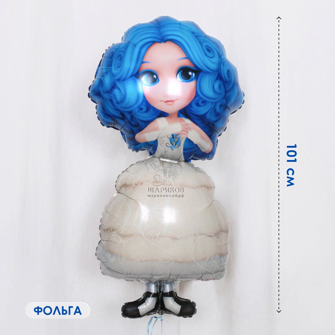 Фольгированная фигура 