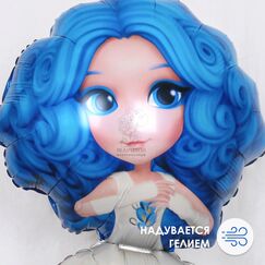 Фольгированная фигура 