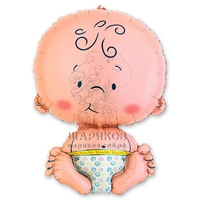 Фольгированный шар 