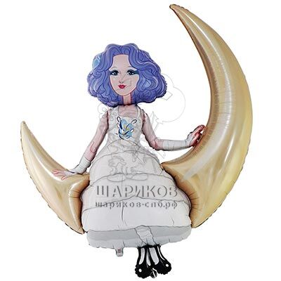 Фольгированная фигура 