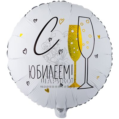 Фольгированный шар 