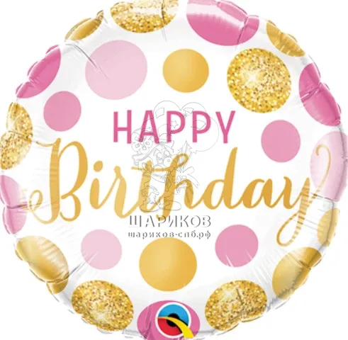 Фольгированный шар 
