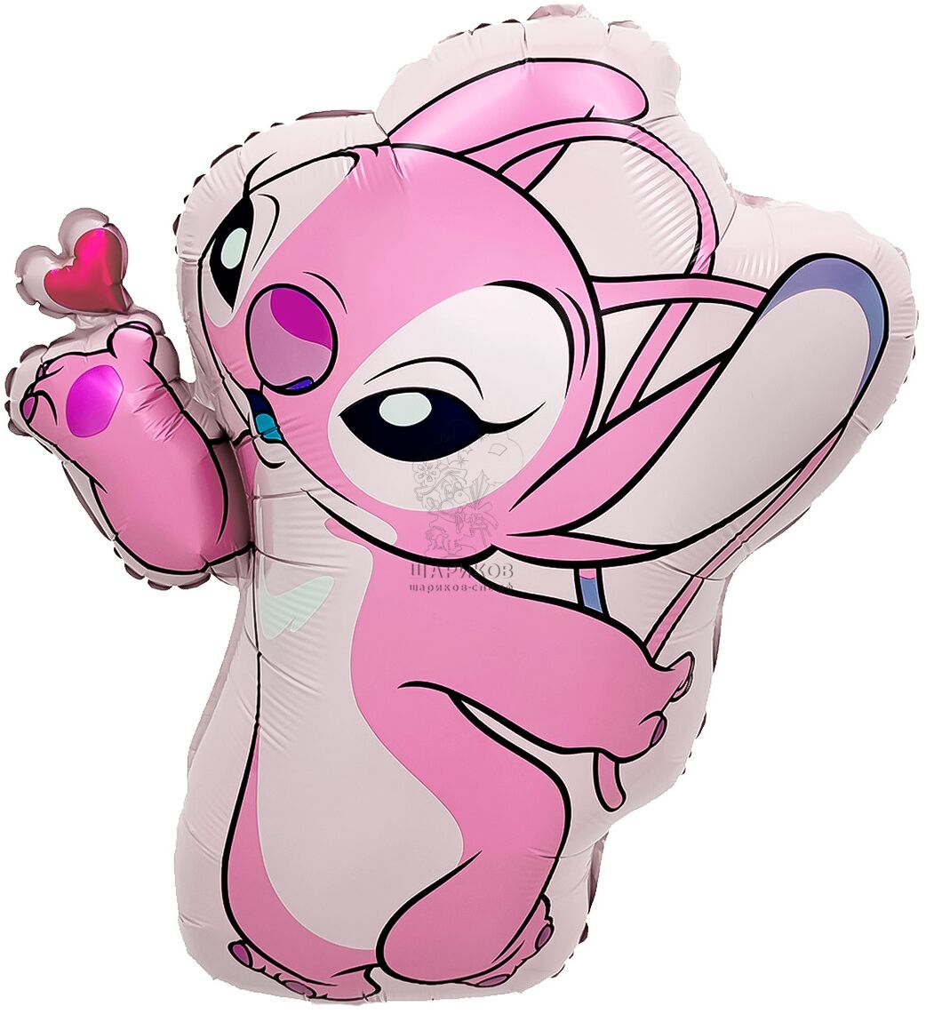 Фольгированная фигура 