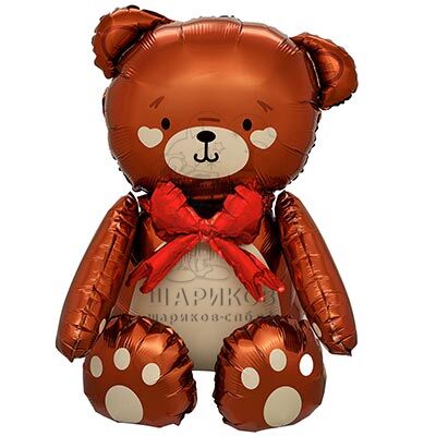 Фольгированная фигура 