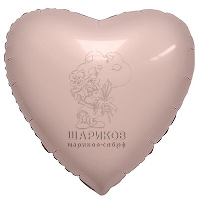 Фольгированный шар 