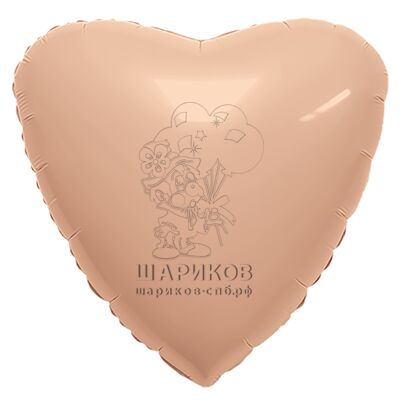 Фольгированный шар 