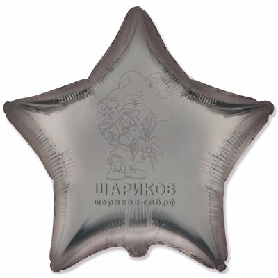 Фольгированный шар 