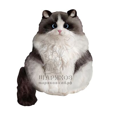 Фольгированная фигура 
