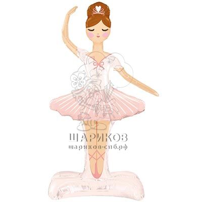 Фольгированная фигура 