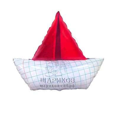 Фольгированная фигура 
