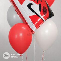 Набор шаров Стильные кеды