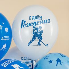 Шар с гелием 