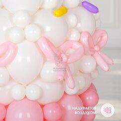 Фигура из шаров 
