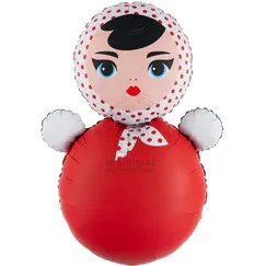 Фольгированная фигура 