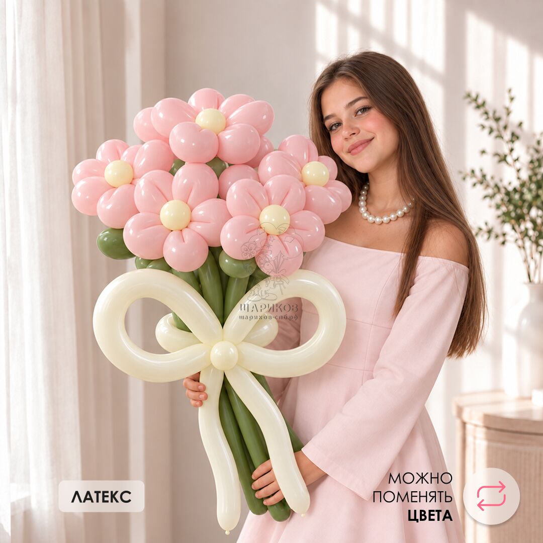 Букет из шаров 