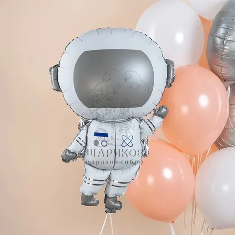 Фольгированная фигура 