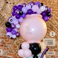 Фигура из шаров 