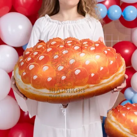 Фольгированная фигура 
