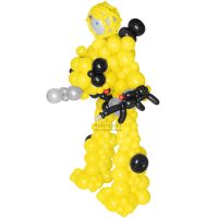 Фигура из шаров