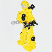 Фигура из шаров