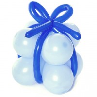 Фигура из шаров