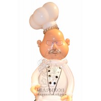 Фигура из шаров