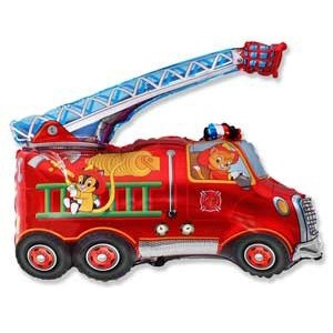 Фольгированный шар 