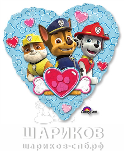 Кликните для увеличения изображения Фольгированный шар