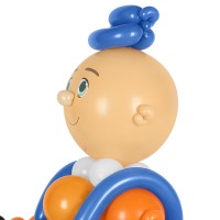 Фигура из шаров