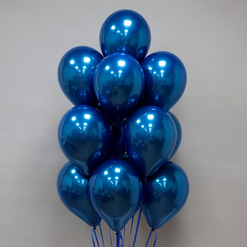 Набор воздушных шаров для фотозоны на день рождения Единорог
