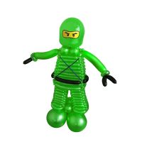 Фигура из шаров