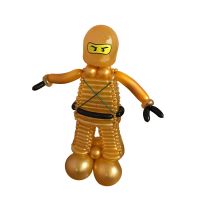 Фигура из шаров