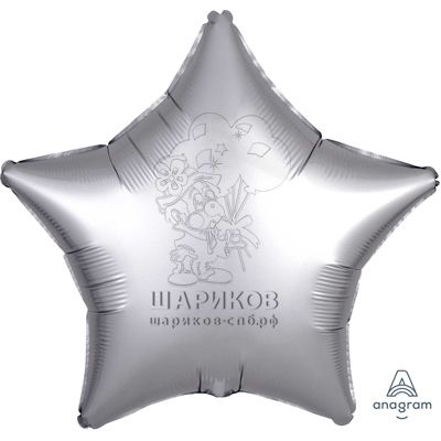 Кликните для увеличения изображения Фольгированный шар
