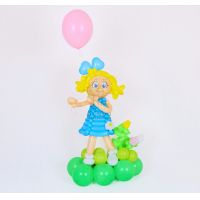 Фигура из шаров