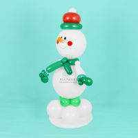 Фигура из шаров