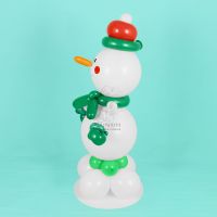 Фигура из шаров