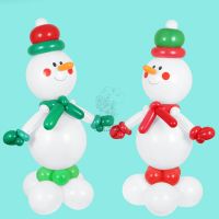 Фигура из шаров