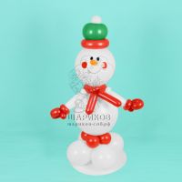 Фигура из шаров