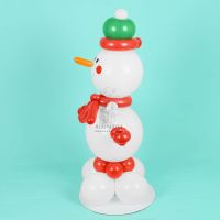Фигура из шаров