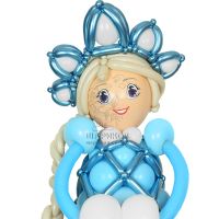 Фигура из шаров