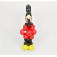 Фигура из шаров