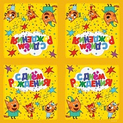 Кликните для увеличения изображения Салфетки