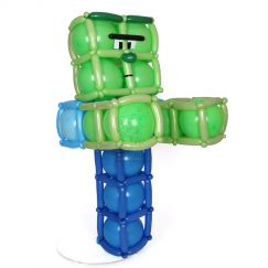 Фигура из шаров