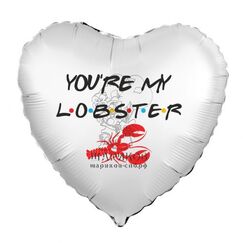 Фольгированный шар 