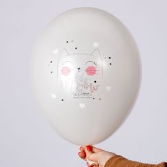 Шар с гелием 