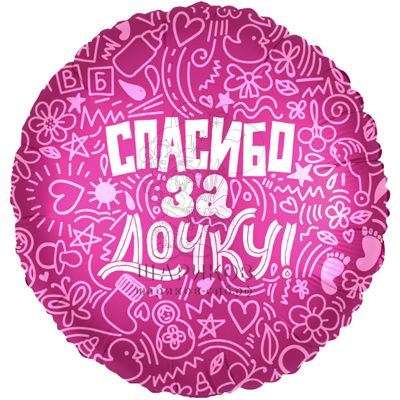 Кликните для увеличения изображения Фольгированный шар