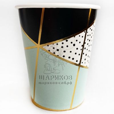 Кликните для увеличения изображения Стаканчики Мятная роскошь