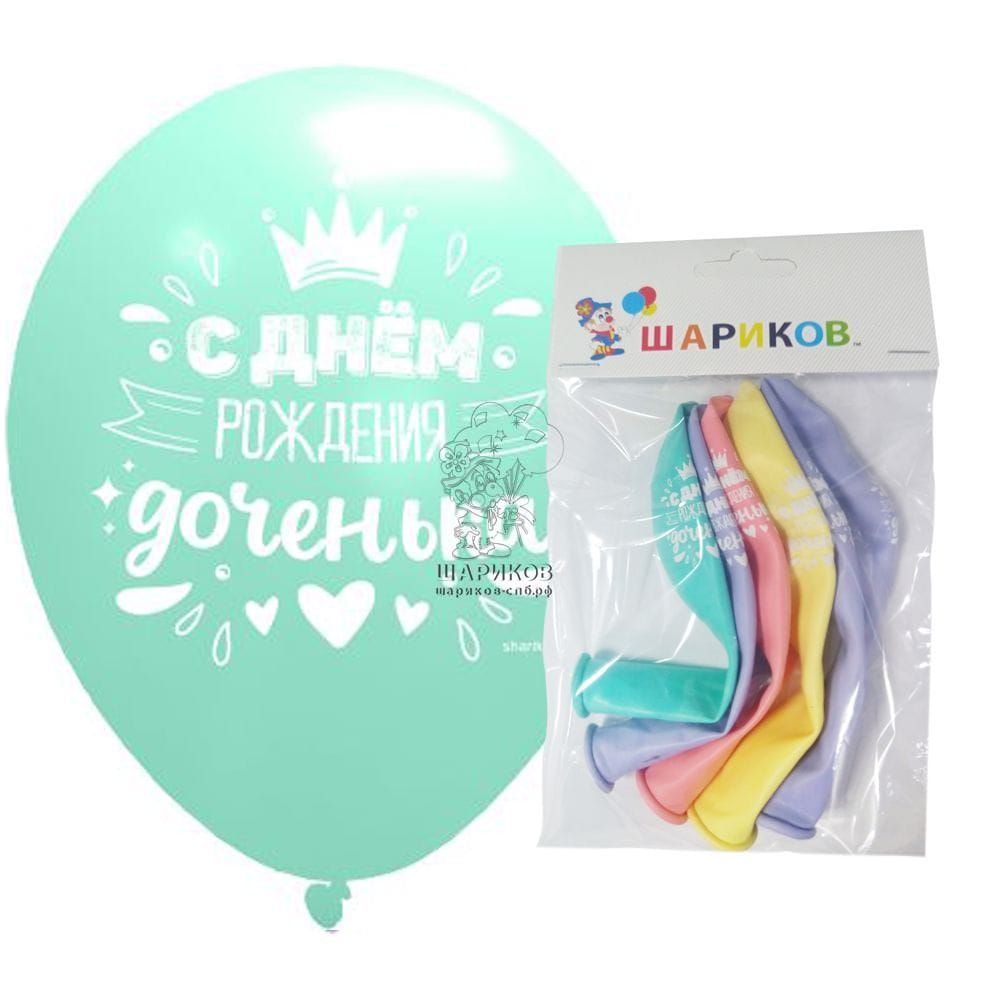 Кликните для увеличения изображения Набор шаров без надувки
